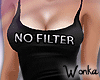 W°No Filter CatSuit~RLS