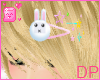 [DP] Bunny Hair Pin