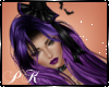 Pk-Witch Hair Purple