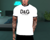 Camisa D&G