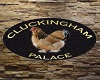 Cluckingham palace