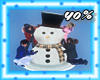 [Gel]Kalle the snowman