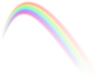 Transparent Rainbow 1