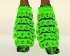 Green Rave Boots *Swe*