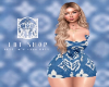 BLU Dress
