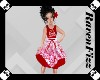 Red Valentine's Kids
