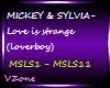 MICKY&SYLVIA-Love is Str