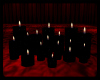 |N| Candles black