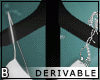 DRV Diamond Drape Gown
