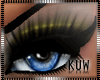 -KW- Gold Mac EyeShadow
