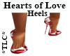 *TLC*Hearts ofLove Heels
