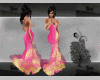 Flamenco pink