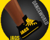 Feisty Jags Shoes