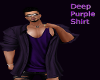 Deep Purple Shirt