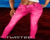 Jeans Hot Pink