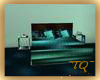 ~TQ~teal big bed
