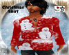 Christmas Shirt Snowman