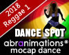 Reggae Dance 1 Spot
