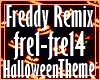 freddy's halloween remix