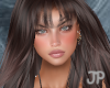 Khloe5 Espresso Bangs