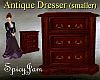 Antq Small Dresser