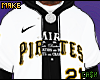  Pirates P jersey
