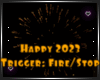 Happy 2023 FireWork