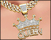 ♥Queen Chain G
