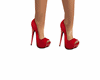 Shoe red chic