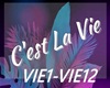 C"est la vie VIE1-12