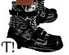 T! Chained Punk Boots