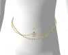 M' Belly Chain Gold