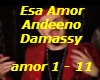 Esa Amor-Andeeno Damassy