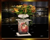 Floral Pedestal 2