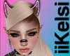 K♥ Kitten Nose Bandaid