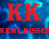 Kew kisses