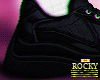 ® Black Sport Shoe