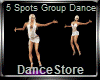 *Group Dance-Belly Dance