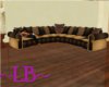 ~LB~ Sofa with poses