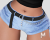 Ï»' love shorts | blue