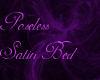 !Poseless Purple Satin