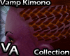 VA Vamp Kimono Hair