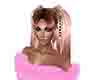 star hair pink
