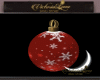 Christmas Red Ball