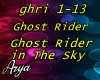 ghost rider in the skye