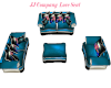 JJ Love Seat Recovery
