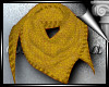 d3✠ Scarf Yellow