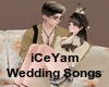 iCeYam Wedding Songs