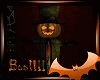 D Halloween Scarecrow
