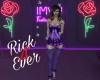 R4E PURPLES GOTH FIT